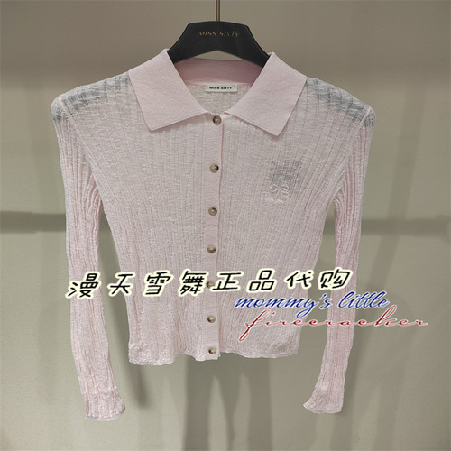 misssixty针织衫6M2RJ08100