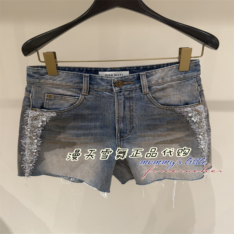 misssixty牛仔短裤6M3JJ08600