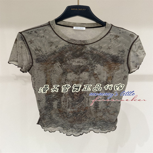 misssixty上衣6M3SJ45900