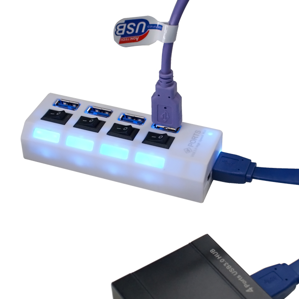Concentrateur USB - Ref 373540 Image 5