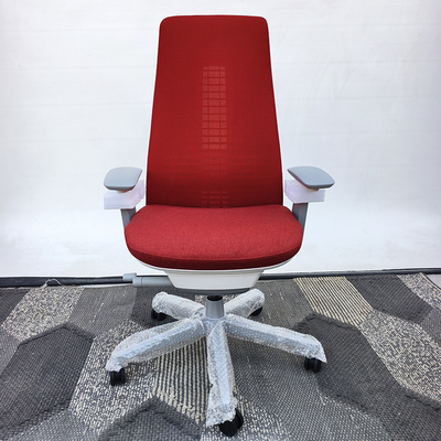 全新HAWORTH海沃氏Fern椅老板椅人体工学椅护腰舒适办公椅电脑椅