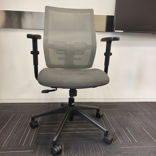 HAWORTH海沃氏EZ65椅办公椅电脑椅人体工学椅学习椅护腰久座转椅