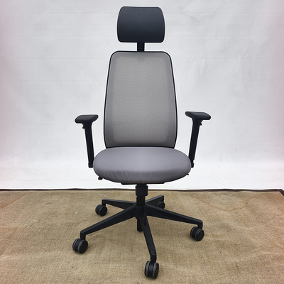 Steelcase世楷Personality办公椅人体工学椅头枕椅久座舒适电脑椅