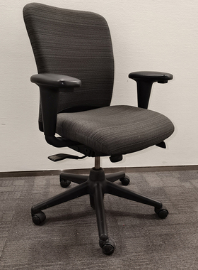 海沃氏HAWORTH LOOK椅办公椅家用电脑椅人体工学椅职员学习椅转椅