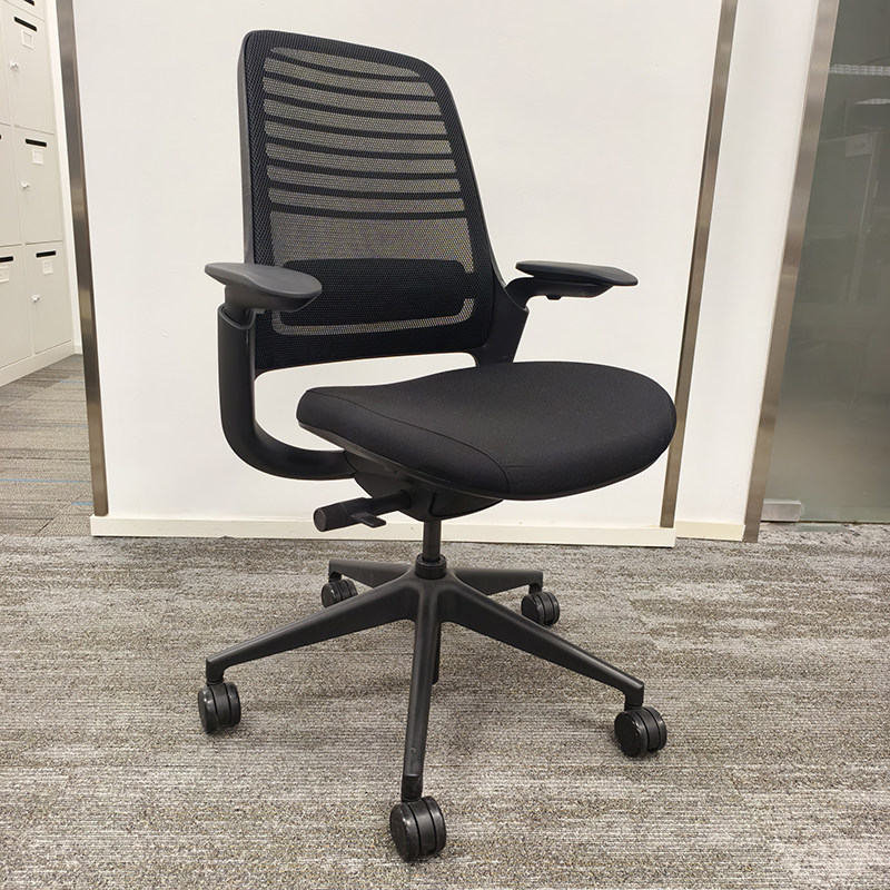 Steelcase世楷Series1人体工学椅办公电脑椅久座舒适椅家用学习椅,商业/办公家具,办公电脑椅/职员椅,淘宝优惠券,粉丝福利购,淘宝优惠卷