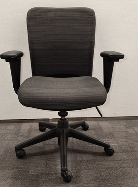 海沃氏HAWORTH LOOK椅办公椅家用电脑椅人体工学椅职员学习椅转椅