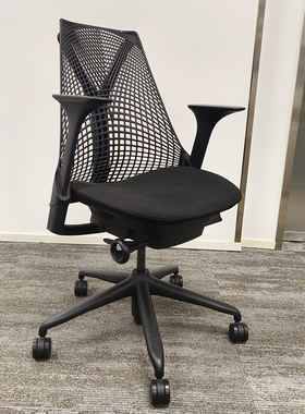 HermanMiller赫曼米勒Sayl椅人体工学椅办公椅电脑椅家用学习椅子