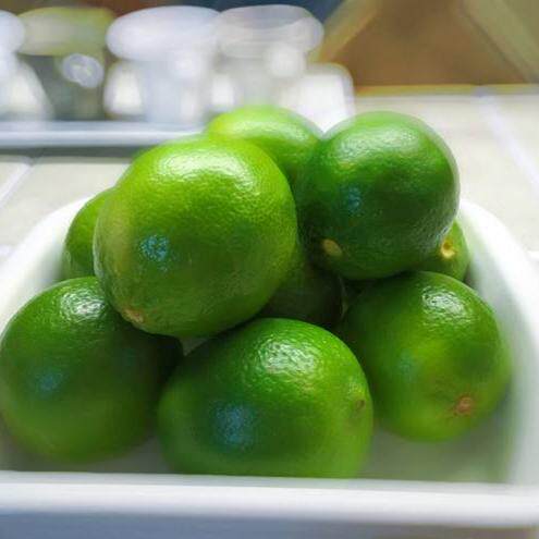 西双版纳特产水果青柠檬本地香柠檬夏季解暑水果500G