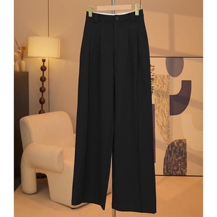 百搭休闲裤 女士时尚 简冬2025新款 JD87611 辰大嗓严选