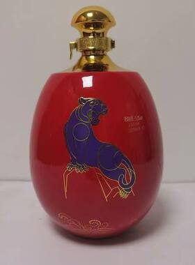 潭酒虎年生肖酒红虎潭三斤53度酱香型白酒1.5L/坛送礼摆柜