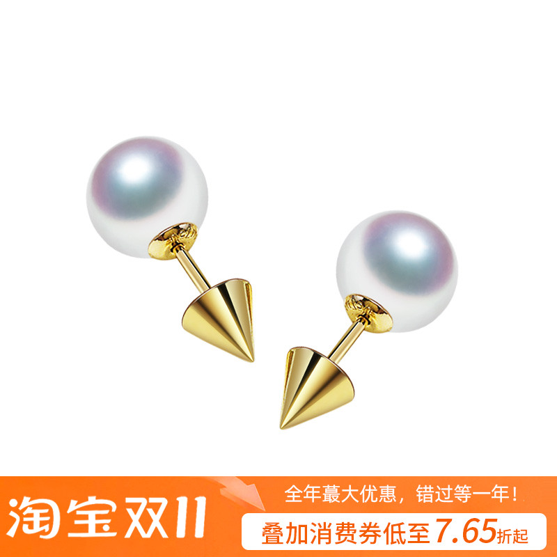 姚晨同款耳环经典耳钉