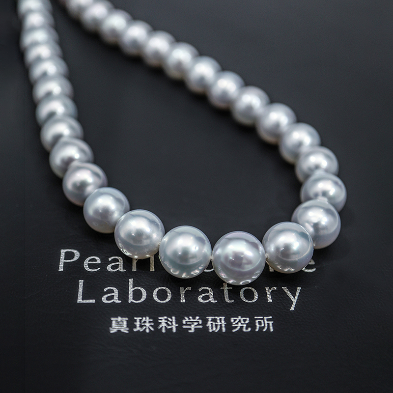 现货倪妮8-10-11-12-14-15-16澳白珍珠项链凤凰维纳斯真科研特选