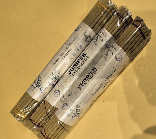 不丹香NADO特制杜松刺柏浆果素香