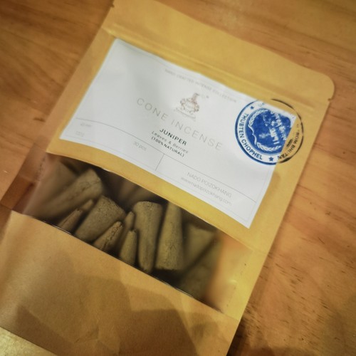 不丹NADO手工杜松刺柏浆果塔香