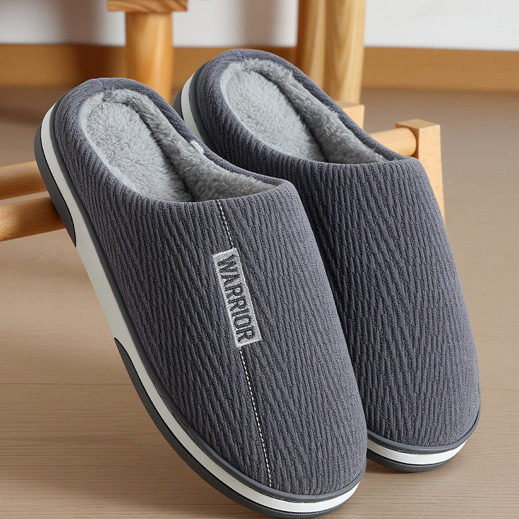 棉拖鞋男款2026新款秋冬季室内家居防滑毛绒保暖棉拖男士冬天,居家布艺,居家凉拖/凉鞋,淘宝优惠券,粉丝福利购,淘宝优惠卷