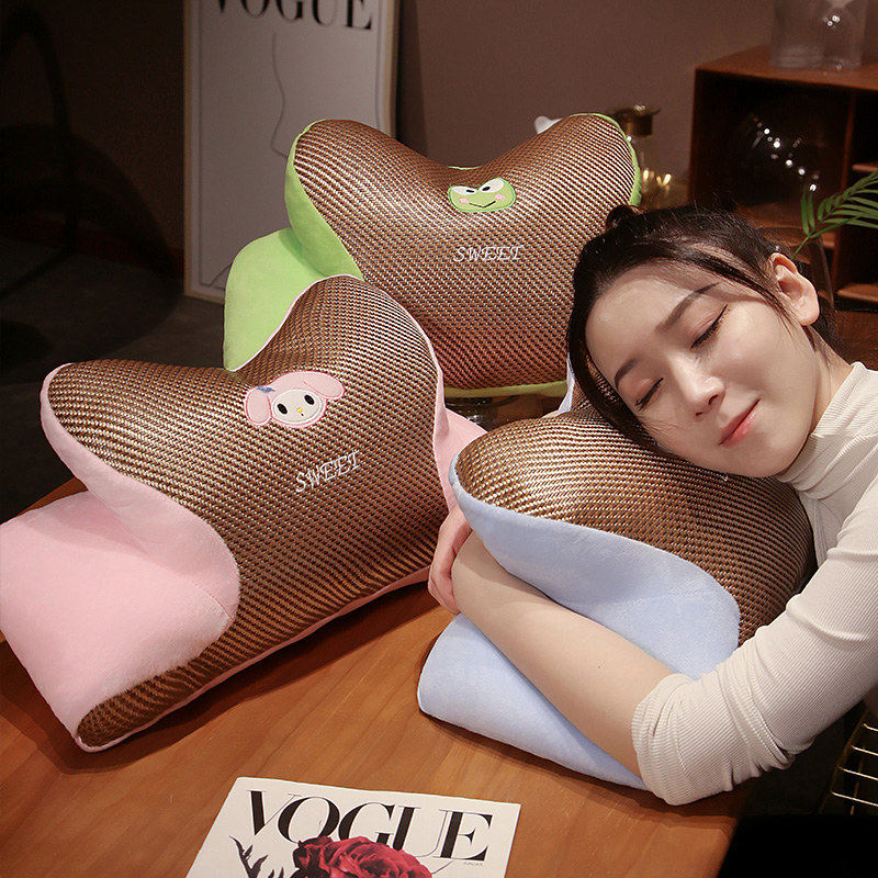 午睡枕趴睡枕办公室午休神器趴趴枕抱枕可爱睡觉女生靠枕学生桌上,居家布艺,午睡枕,淘宝优惠券,粉丝福利购,淘宝优惠卷