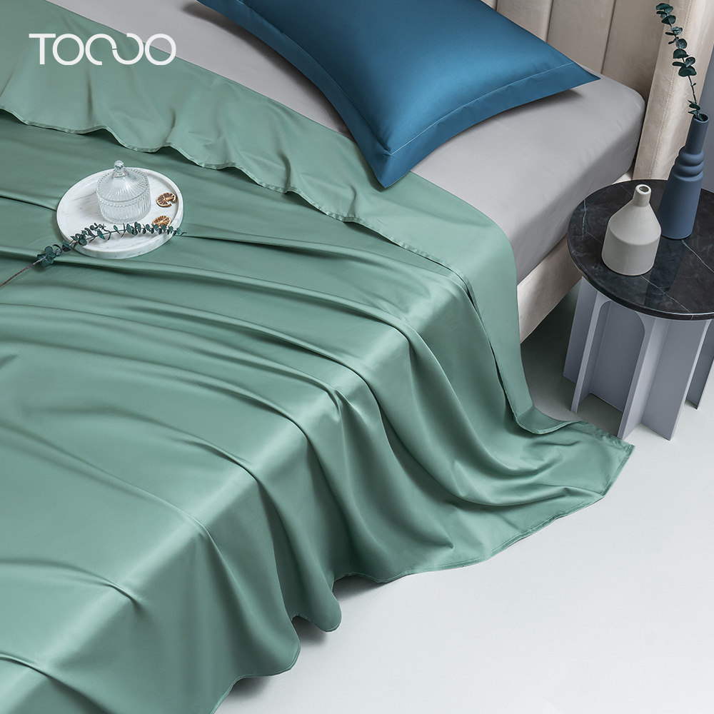 tocco洮卡60s高支缎纹床单