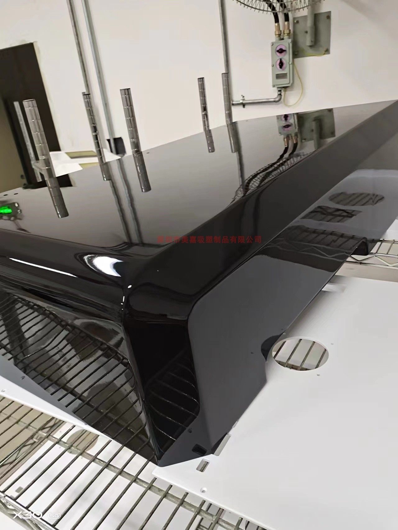 新款厚片吸塑ABS设备外壳医用台车成型冰箱内胆灯罩配件模具制作