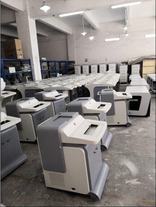 新款医用台车批量生产厚片吸塑成型冰箱内胆设备外壳灯罩模具加工