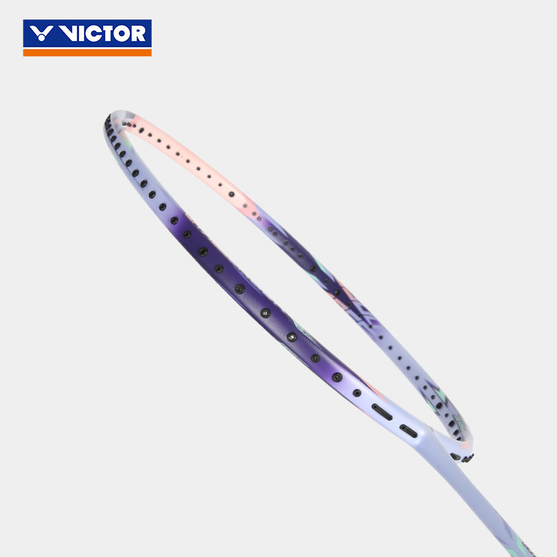 VICTOR/威克多羽毛球拍挑战者CHA9500Pro入门新手基础拍4U/5U