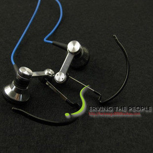 高端运动跑步耳挂式耳机DIY金属耳塞EC700均发烧HiFi音乐耳机