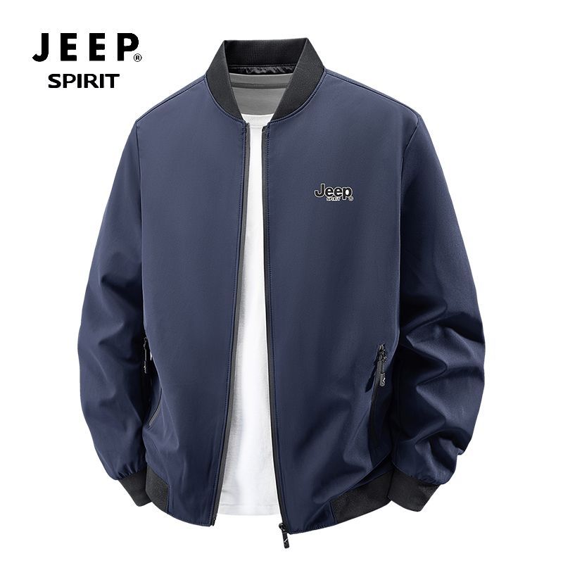 JEP吉普潮流美式棒球夹克