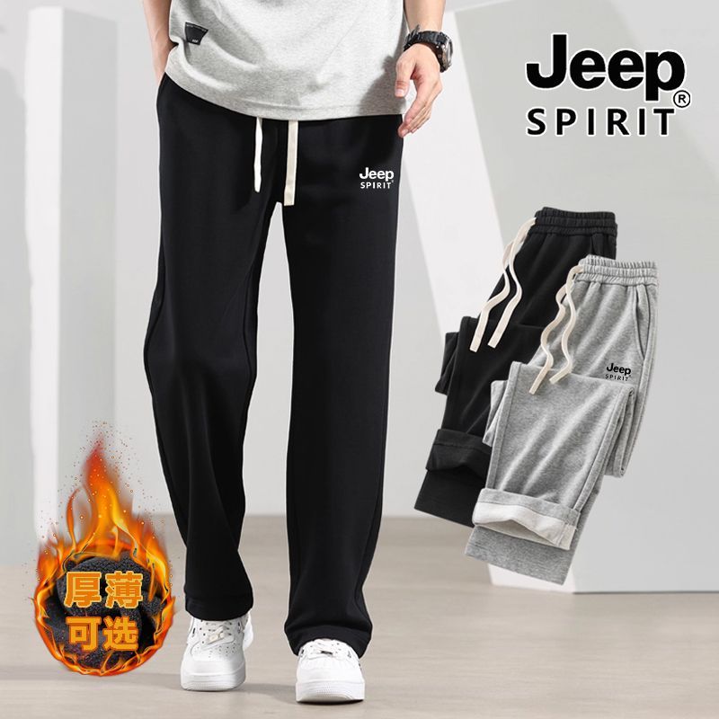 JEP吉普SlRT冬季加绒时尚