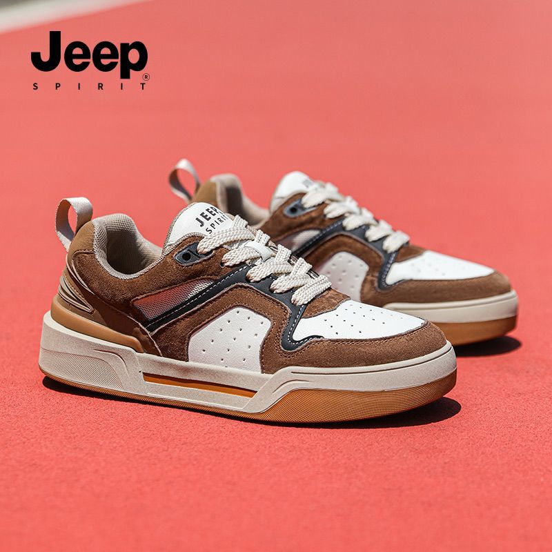 JEP吉普休闲男鞋205新款