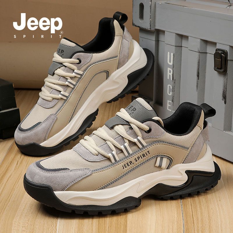 JEP吉普男鞋205秋季户外运