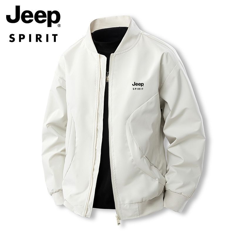 JEP吉普ep立领夹克防风外