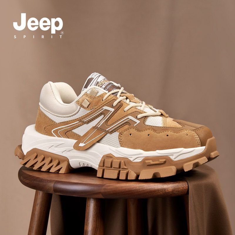 JEP吉普男鞋205秋季户外运