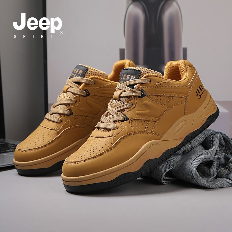 JEP吉普男鞋205秋季户外运