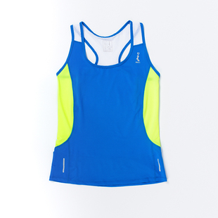 零阻力比赛服男女马拉松训练服背心速干学生竞速短跑步运动田径服