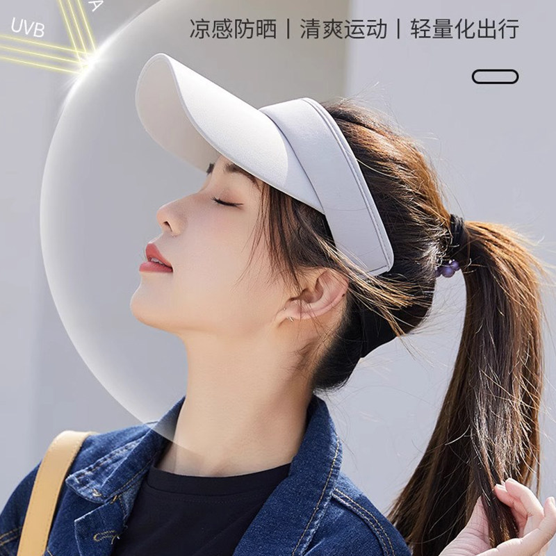 韩版志愿者休闲风刺绣广告帽