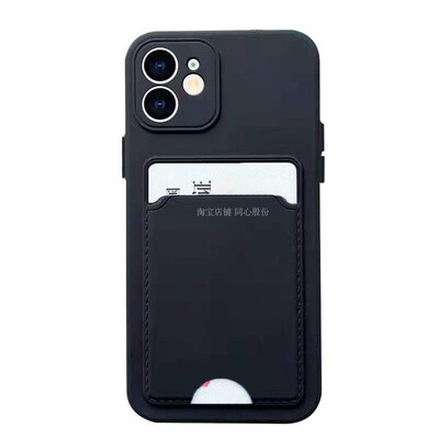 适用Nothing Phone 4A 4B 3A Pro手机壳 插卡槽 门禁卡包3A Lite零钱证件 身份证公交地铁学校办公室宿舍卡