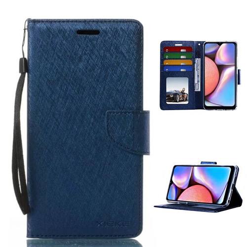 适用小米POCO X7手机壳皮套C85 M4 C75 X5 M7相册x6pro C65翻盖M6折叠F5零钱包F7全包Pro防摔M5s插卡槽 背夹