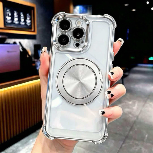 高级适用OPPO k15pro手机壳k13turbo pro带支架Find X8 ultra findx7全包findx6旋转findx5透明F indx3lite男