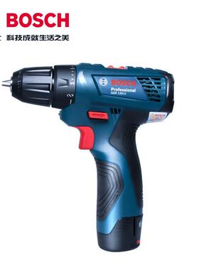 充电式电动螺丝刀家用GSR/GSB120-LI/TSR1080-2-LI变速