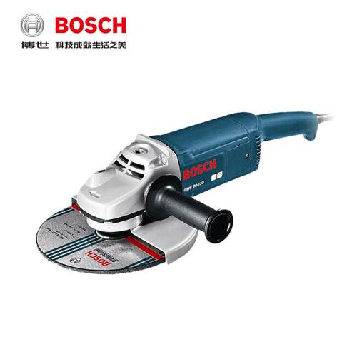 工业级大型角磨机GWS2200-180/230切割机打磨机
