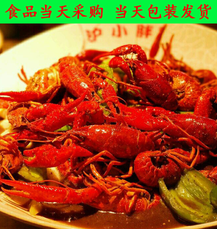 美食国内代购 上海沪小胖 香辣田螺香螺十三香黄焖攋尿虾龙虾