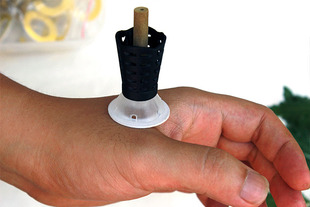 香怡艾条有烟自贴艾 艾灸贴一盒50个5161718 30:1艾条