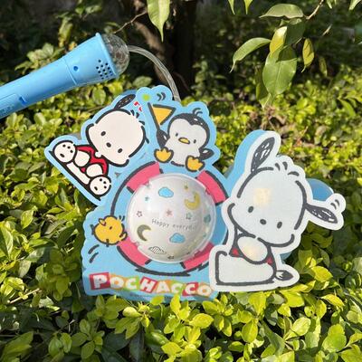Pachydog卡通手提灯笼儿童发光音乐帕恰狗2026中秋节花灯礼品