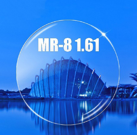 mr-81.61非球面树脂超耐磨镜片