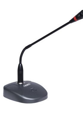 T-KOKOPA公共校园广播MC-200电容式会议鹅颈话筒前奏音麦克风腾高