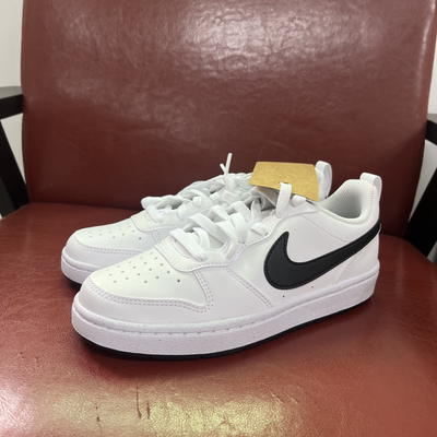 NIKE耐克COURT BOROUGH女子春夏简版空军低帮休闲板鞋DV5456-500