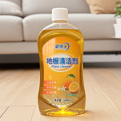 地板清洁剂拖地清留香