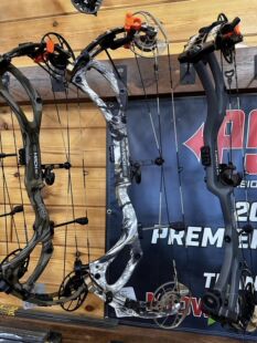 PSE碳马赫30复合弓箭高速34户外Carbon Mach 30超轻2024新