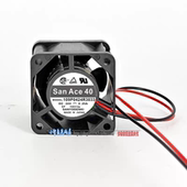 原装 4028大风量变频器热散热风扇 0.25A 三洋109P0424R3033 DC24V