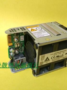 GFC0612DS-CA81华为/HW P/N:32030160服务器风扇双电机12V 3.50A