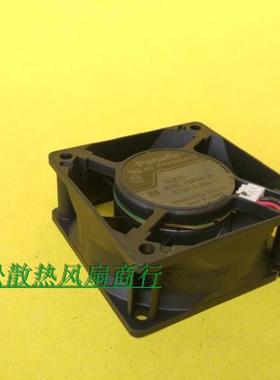 原装日本 FBA06A12H 6025 12V 0.22A 静音机箱散热设备风扇